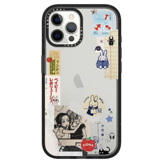 Beadedbreqth's Collage #3_iPhone Ultra-Impact Case [1466162]