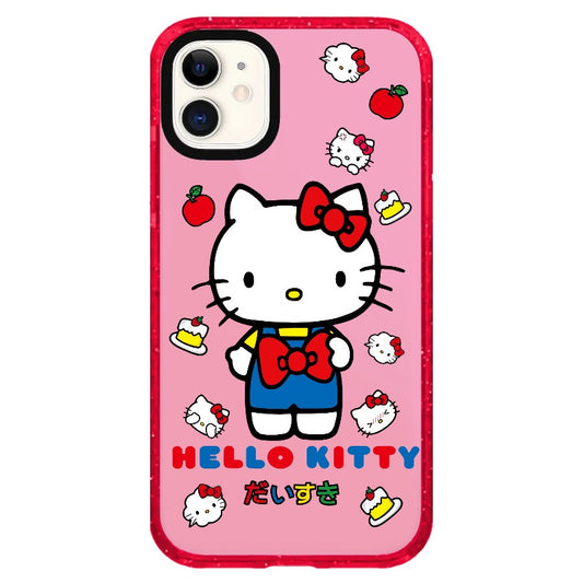 Hello Kitty 1_iPhone Clear Impact Case Limited  [1549481]