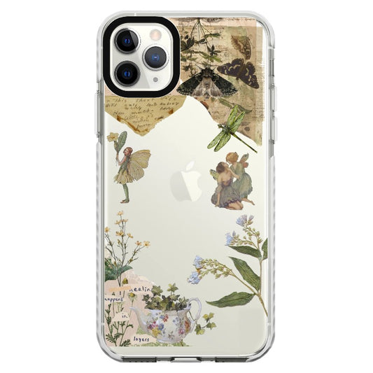 Fairycore_iPhone Clear Impact Case [1481007]