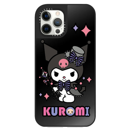 Night Witch Kuromi_Clear Impact Phone Case [1563863]