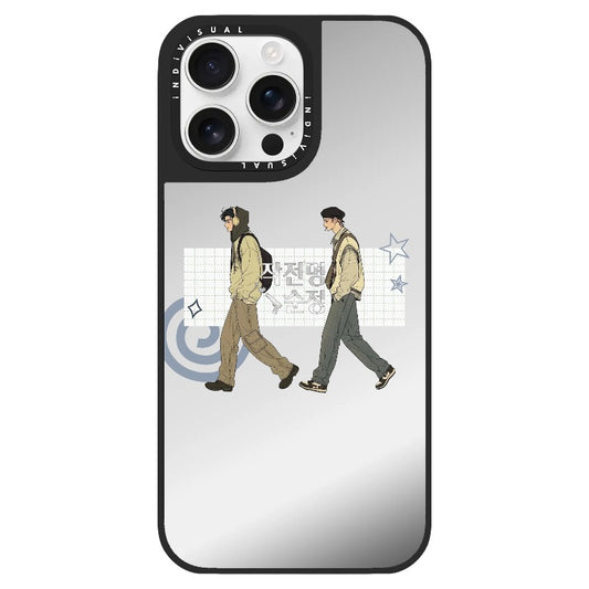 Pure Love Operation_Clear Impact Phone Case [1515408]