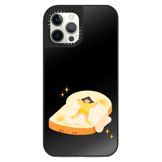 BREAD BED_Clear Impact Phone Case [1552138]