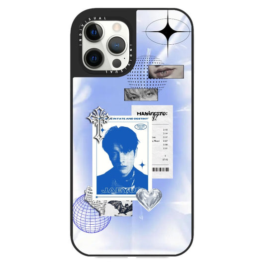 Enhypen Jake Inspired Phonecase_Clear Impact Phone Case [1076249]