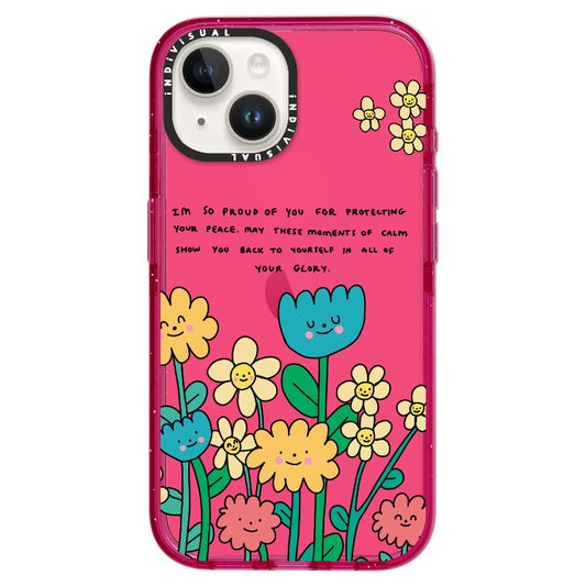 Flower Reminder_iPhone Ultra-Impact Case [1502098]
