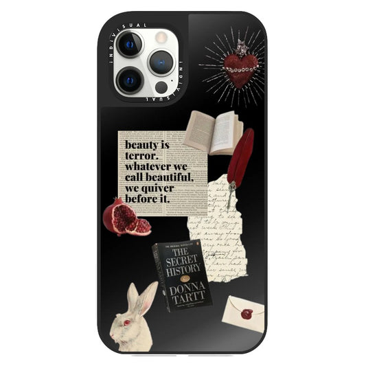 The Secret History_Clear Impact Phone Case [1538809]