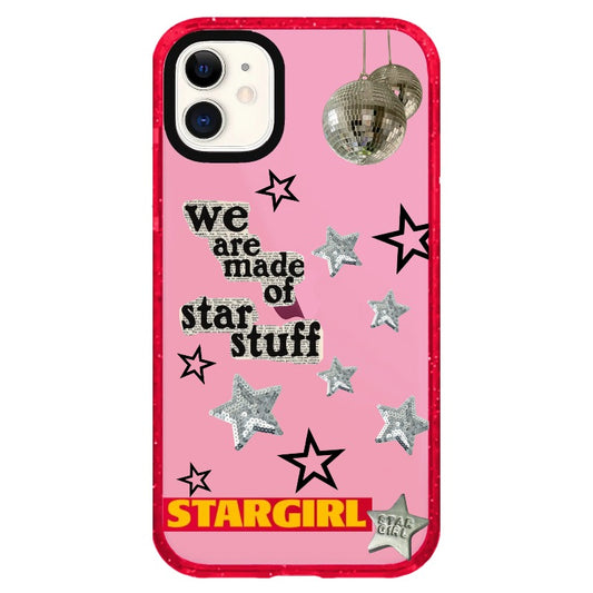 We Are Made of Star, Star Girl Phone Case_iPhone Clear Impact Case Limited  [1431999]