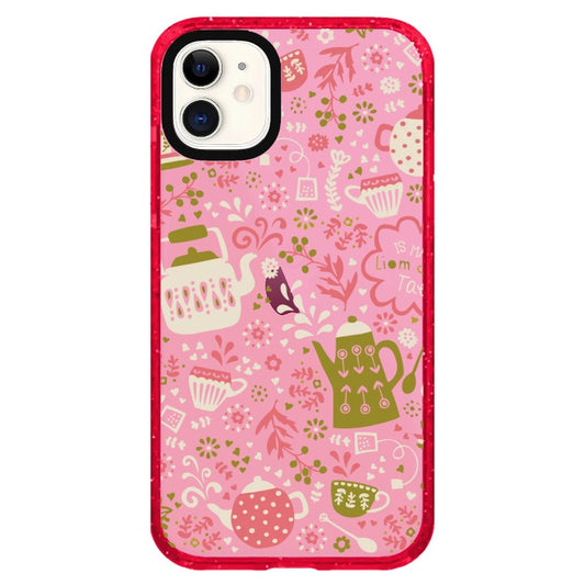 Tea Party_iPhone Clear Impact Case Limited  [1498846]