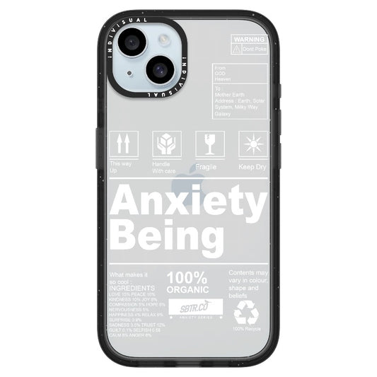 Anxiety Being_iPhone Ultra-Impact Case [1525594]