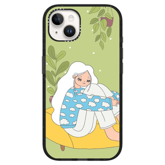 Doing My Best _Clear Impact Phone Case [1504733]