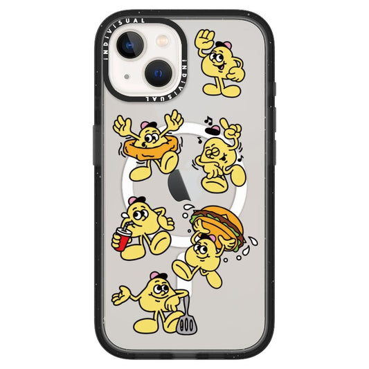 Odd Burger Boy_ iPhone Ultra-MagSafe Case [1490569]