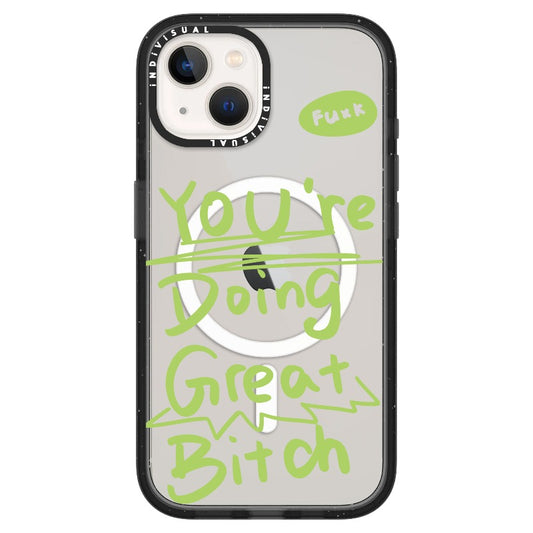 "You are Doing Great!"_ iPhone Ultra-MagSafe Case [1503061]