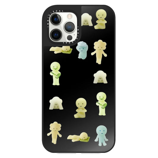 Smiski Phone Case_Clear Impact Phone Case [1477969]