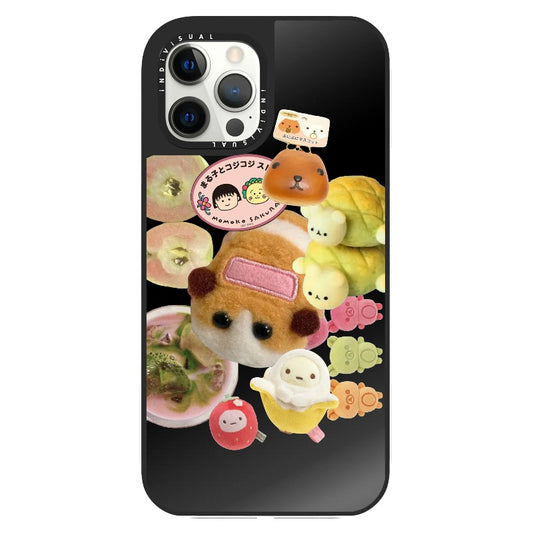 Silly Trinkets _Clear Impact Phone Case [1528989]