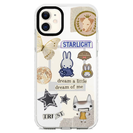 Miffy Case_iPhone Clear Impact Case [1463915]