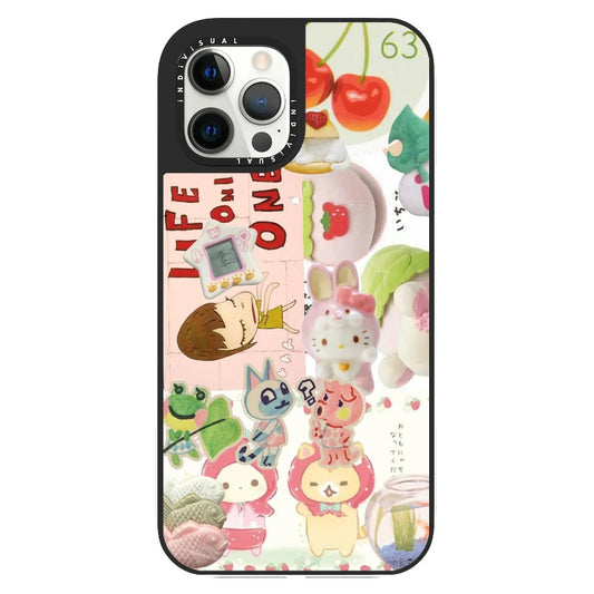 Spring Phone Case_Clear Impact Phone Case [1478015]