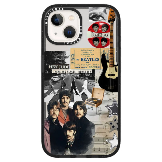 Beatles Collage Styles Phone Case_ iPhone Ultra-MagSafe Case [1287001]