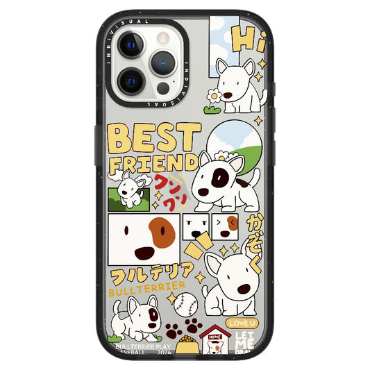 Bull Terrier Best Friend_iPhone Ultra-Impact Case [1618758]