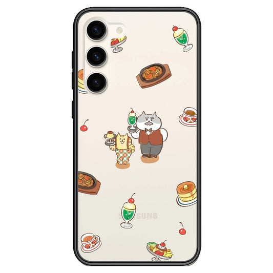 Afternoon Tea Time_Samsung case [1595741]