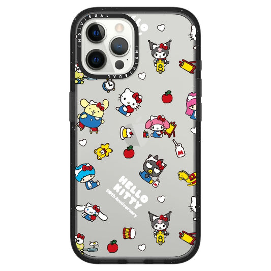 Sanrio's 50th Anniversary_iPhone Ultra-Impact Case [1595739]