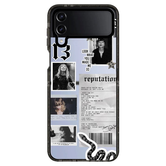 Mia’s Swiftie Cases, Design 10_Samsung Z Flip [1483919]