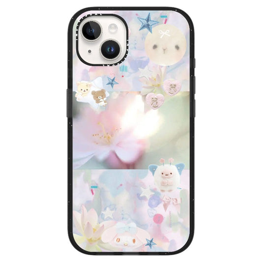 Fairy Clouds_Clear Impact Phone Case [1466229]