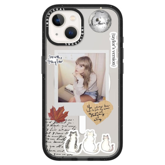 T.S Cats and Maple Leaf Phone Case_ iPhone Ultra-MagSafe Case [1014194]