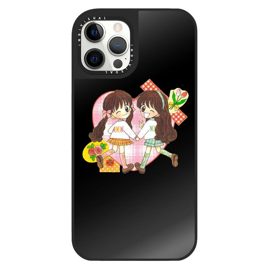 Mint Na Bokura_Clear Impact Phone Case [1515021]