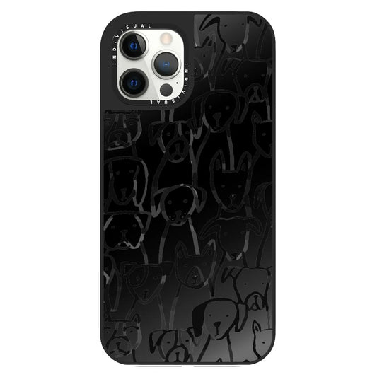 Puppies and more Puppies_Clear Impact Phone Case [1475366]