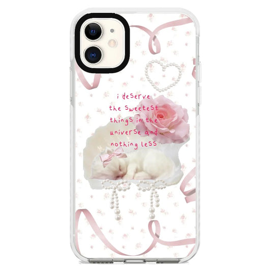 Daily Affirmation _iPhone Clear Impact Case [1459803]