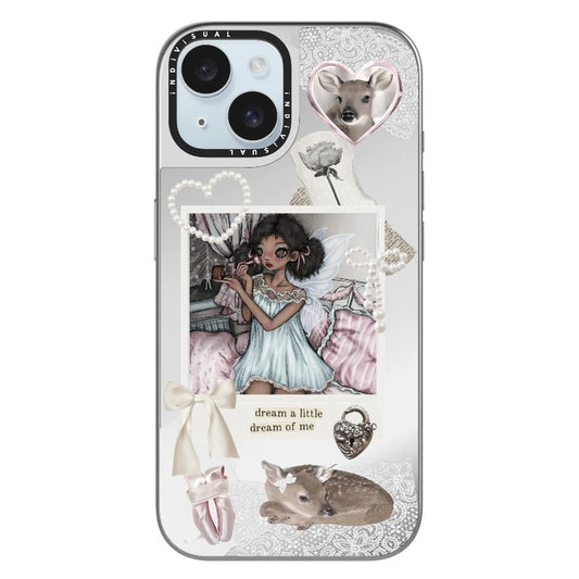 Adorned with Lace_Clear Impact Phone Case [1537468]