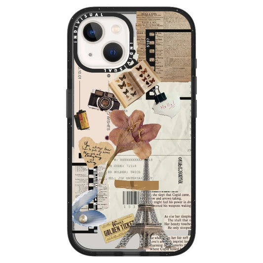 Fall Aesthetic Collage Phone Case_ iPhone Ultra-MagSafe Case [1387378]