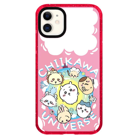 Chiikawa World_iPhone Clear Impact Case Limited  [1594655]