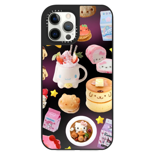 Yummy Snacks_Clear Impact Phone Case [1490941]