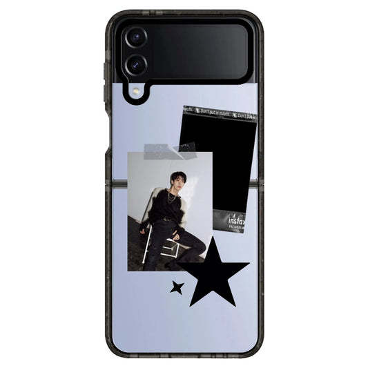 Doyoung Collage Phone Case_Samsung Z Flip [128465]