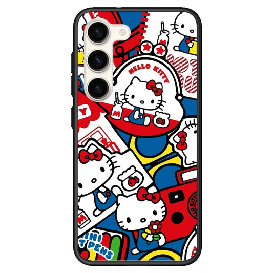 Hello Kitty Lumberroom_Samsung case [1601223]