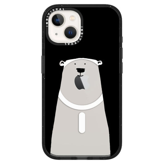 Polar Bear_ iPhone Ultra-MagSafe Case [1491180]