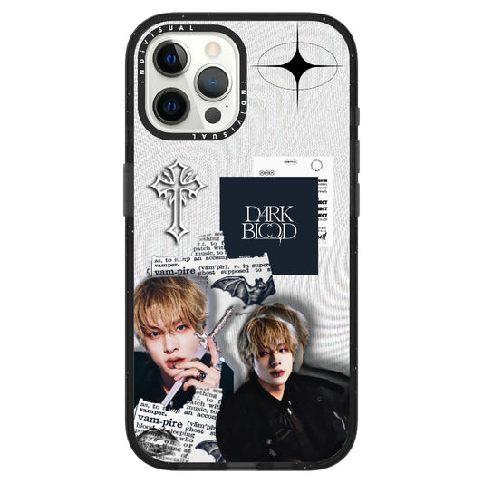 Enhypen Jake Inspired Phonecase_iPhone Ultra-Impact Case [1072521]