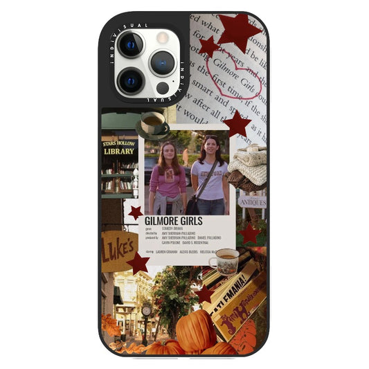 Gilmore girls case | ‘But I love Coffee!’_Clear Impact Phone Case [227542]