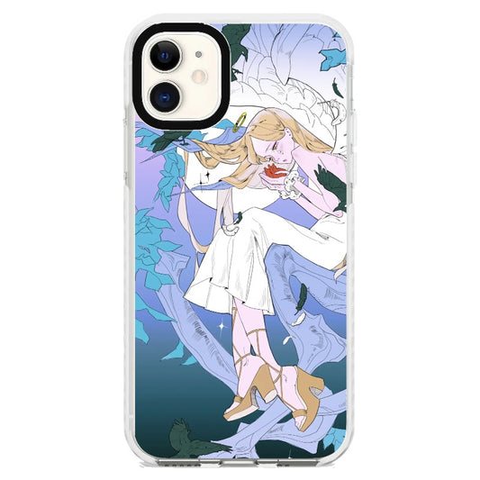 Fallen Angel_iPhone Clear Impact Case [1564272]