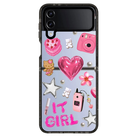 IT GIRL Case_Samsung Z Flip [1479573]