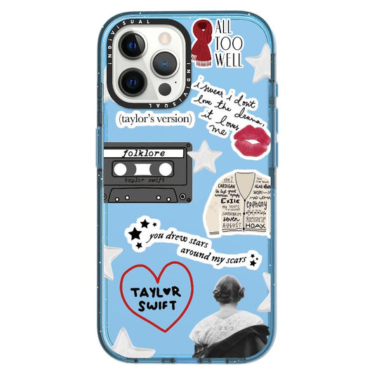 Mia’s Swiftie Cases, Design 8_iPhone Ultra-Impact Case [1478358]