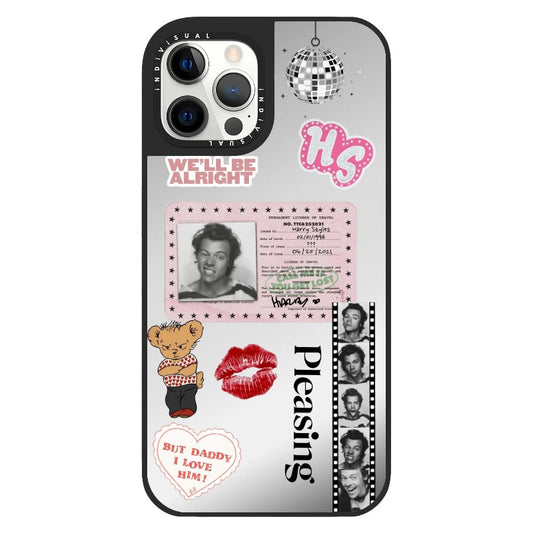 Harry case | ‘But daddy I love him!’ _Clear Impact Phone Case [95264]