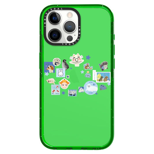 Marine Melody_iPhone Ultra-Impact Case [1459054]