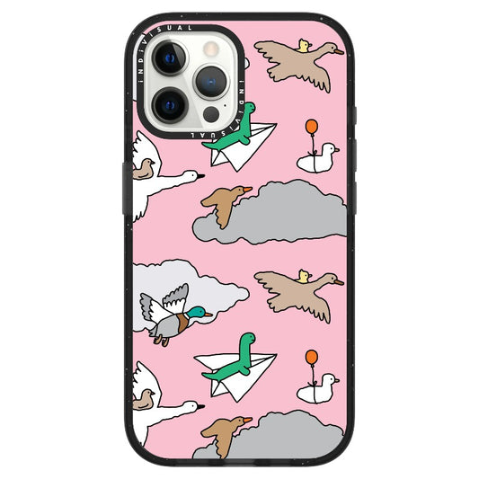 Goose' s back_iPhone Ultra-Impact Case [1610464]