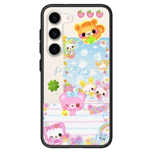 Decora Diary _Samsung Z Flip [1483891]