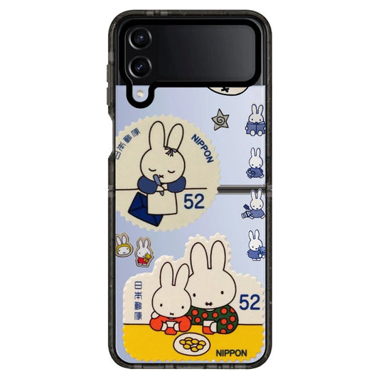 Miffy Sticker Book_Samsung Z Flip [1459534]