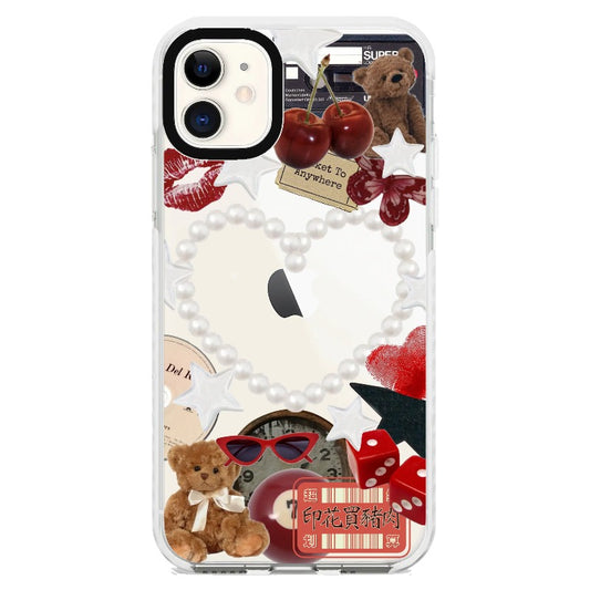 Maneater_iPhone Clear Impact Case [1519008]