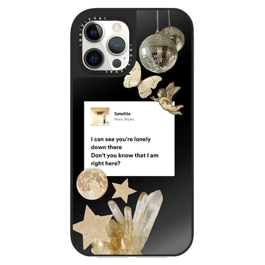 Satellite_Clear Impact Phone Case [1368015]