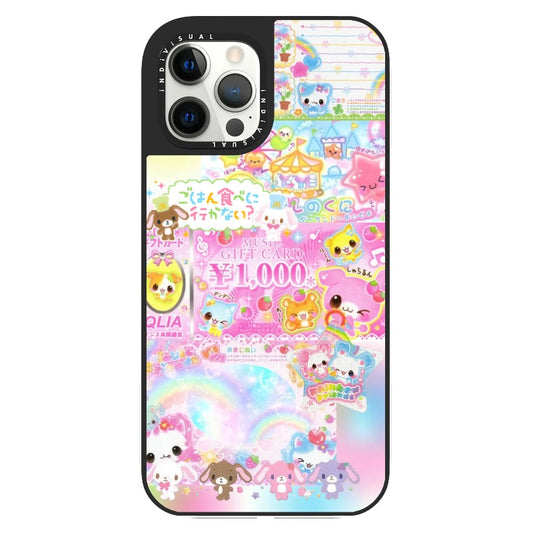 bunny fever_Clear Impact Phone Case [1484647]