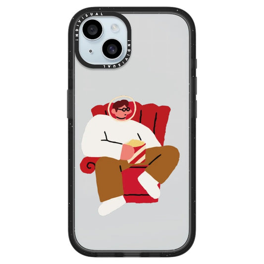 Movie Time_iPhone Ultra-Impact Case [1490579]